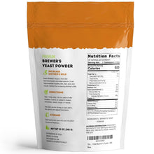 Load image into Gallery viewer, Brewer's Yeast Powder