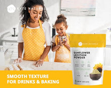 Load image into Gallery viewer, Sunflower Lecithin Powder