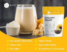 Load image into Gallery viewer, Sunflower Lecithin Powder