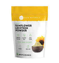 Load image into Gallery viewer, Sunflower Lecithin Powder