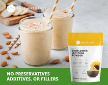 Load image into Gallery viewer, Sunflower Lecithin Powder