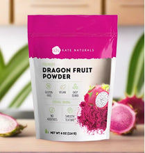 Load image into Gallery viewer, Dragon Fruit Powder - 4 oz
