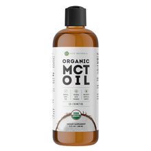 Load image into Gallery viewer, Organic MCT Oil - 8oz