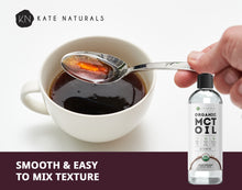 Load image into Gallery viewer, Organic MCT Oil - 8oz