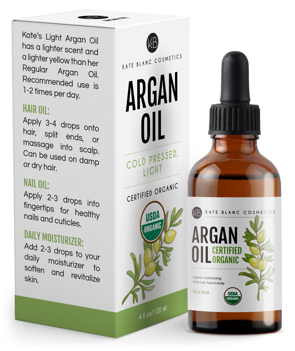 Organic Argan Oil (Light) Wholesale by Kate