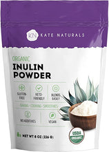 Load image into Gallery viewer, Organic Inulin Powder