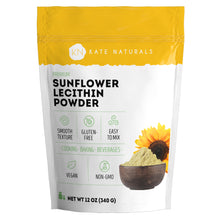 Load image into Gallery viewer, Sunflower Lecithin Powder
