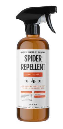 Spider Repellent Spray