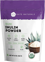 Load image into Gallery viewer, Organic Inulin Powder
