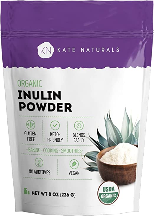 Organic Inulin Powder – Wholesale by Kate