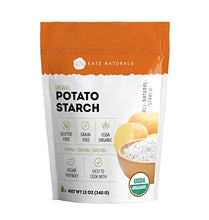 Load image into Gallery viewer, Organic Potato Starch
